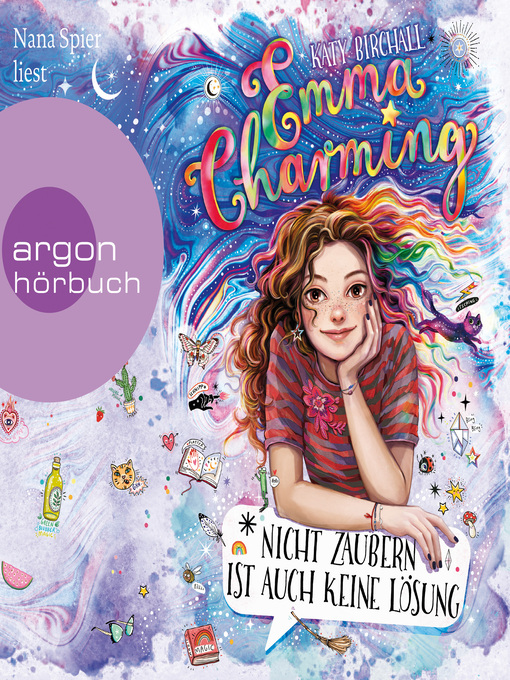 Title details for Emma Charming--Nicht zaubern ist auch keine Lösung by Katy Birchall - Available